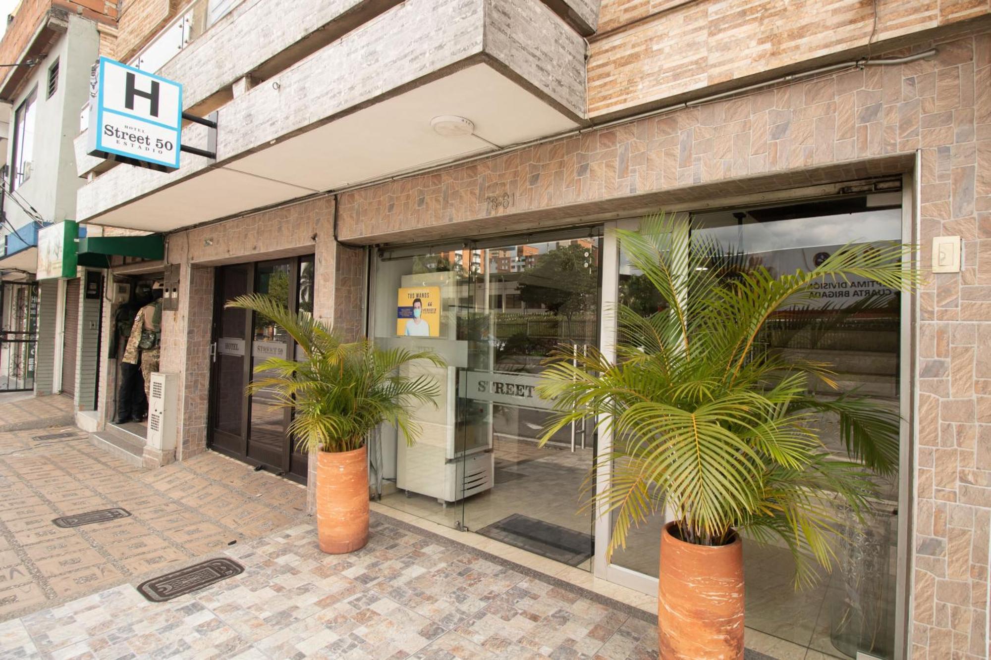 Boutique Street 50 Medellín