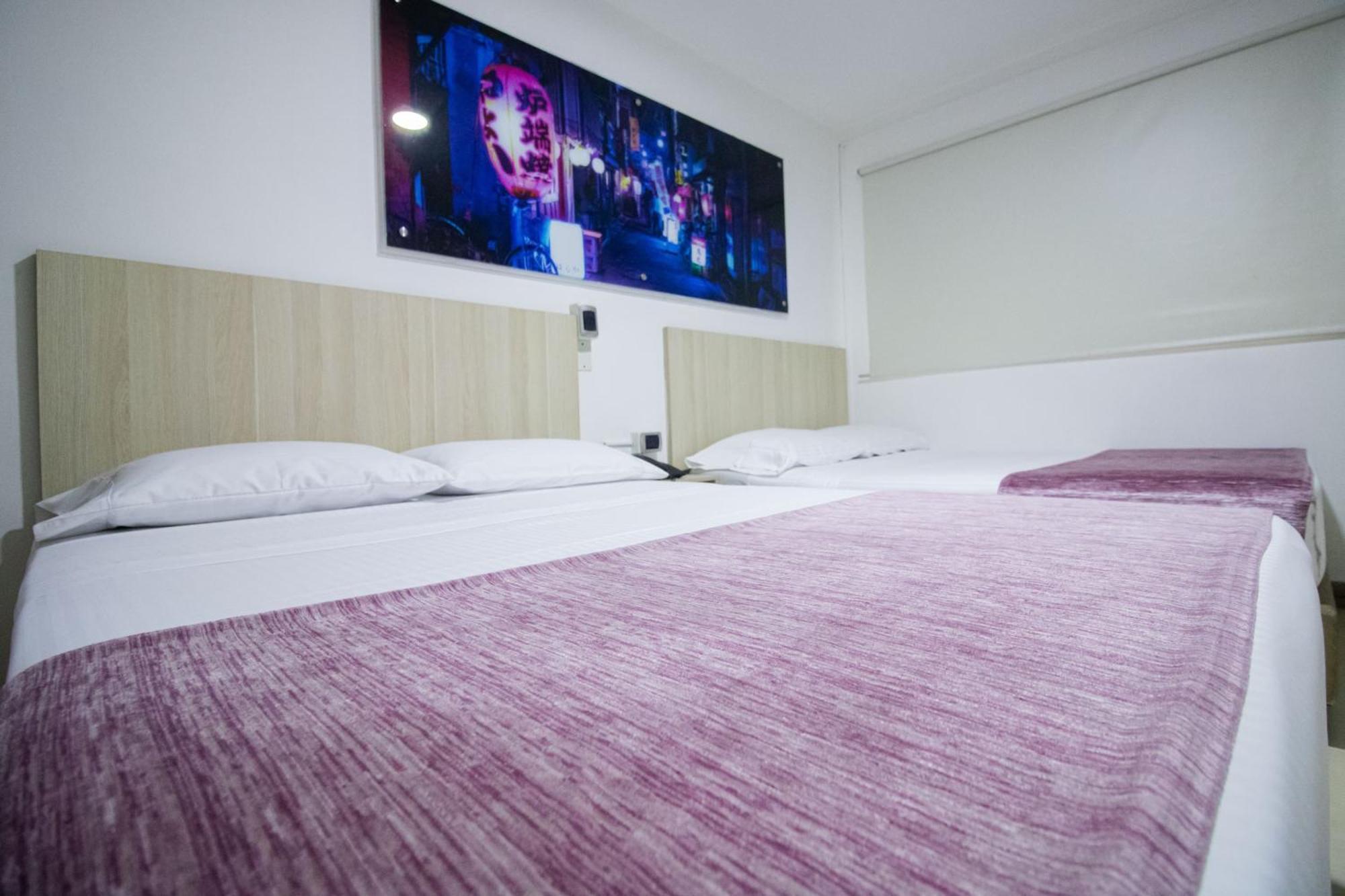 Boutique Street 50 Hotel