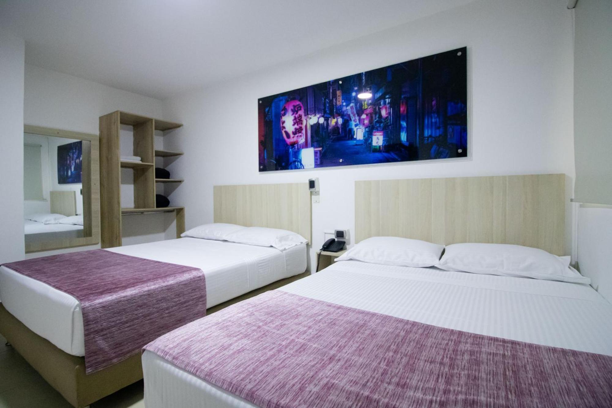 Hotel Boutique Street 50