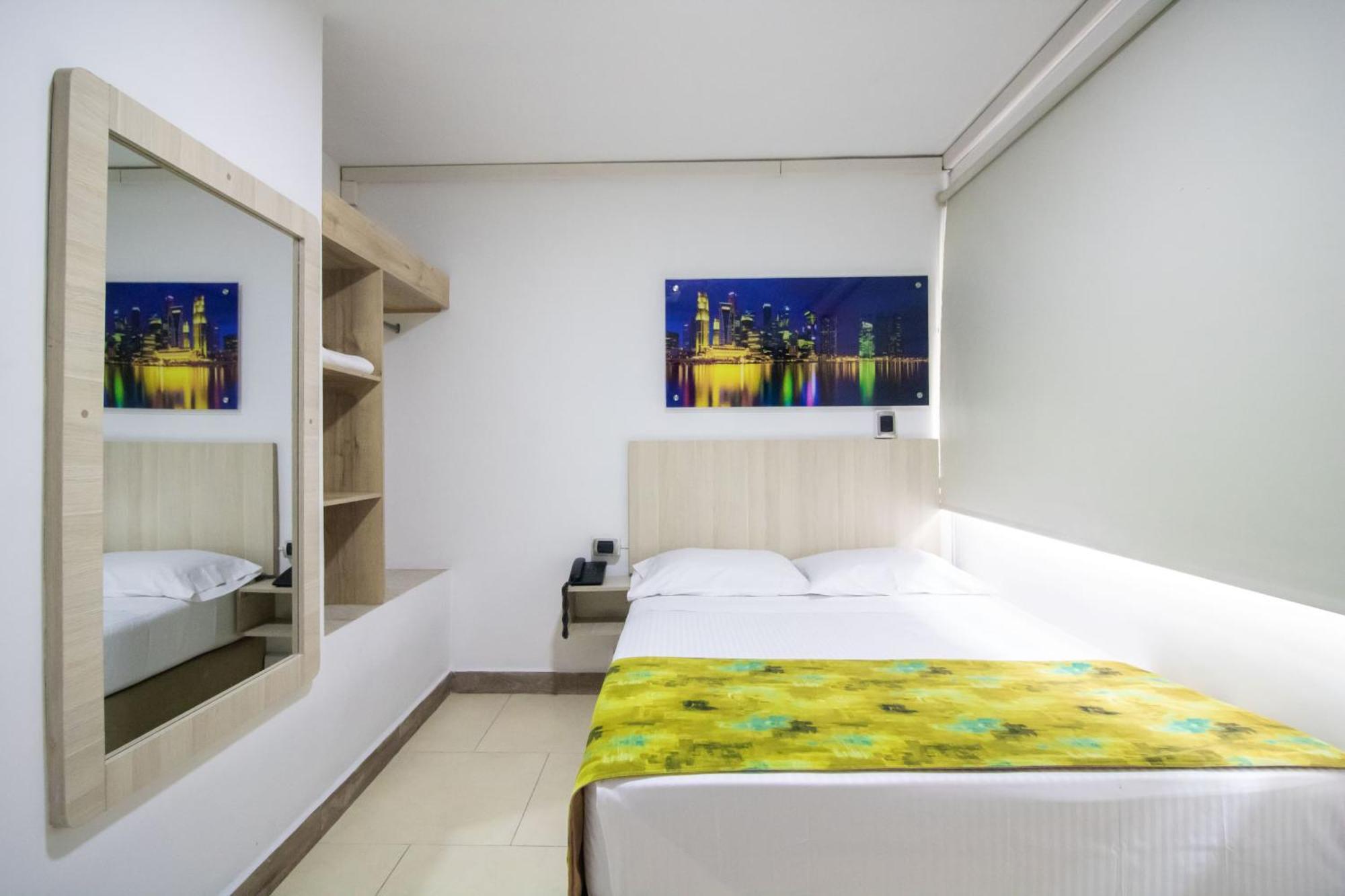Boutique Street 50 Hotel Medellín