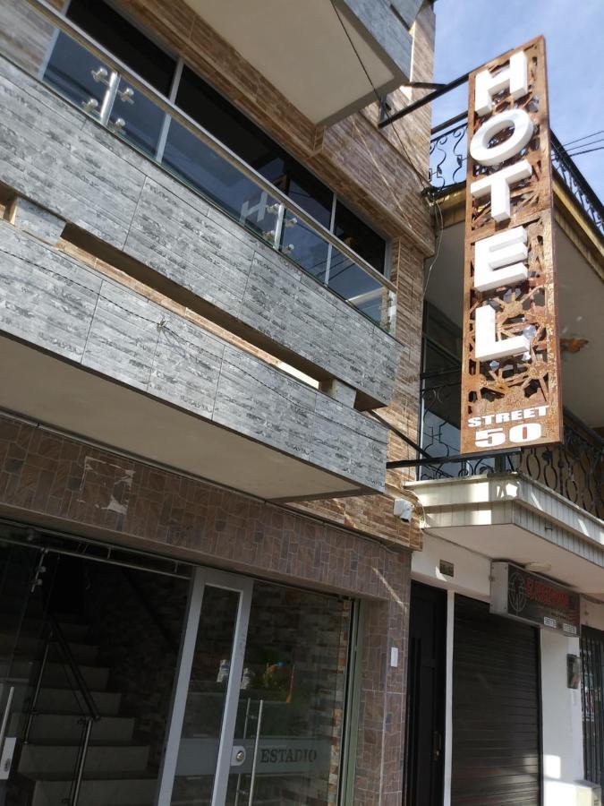 Hotel Boutique Street 50 Medellín