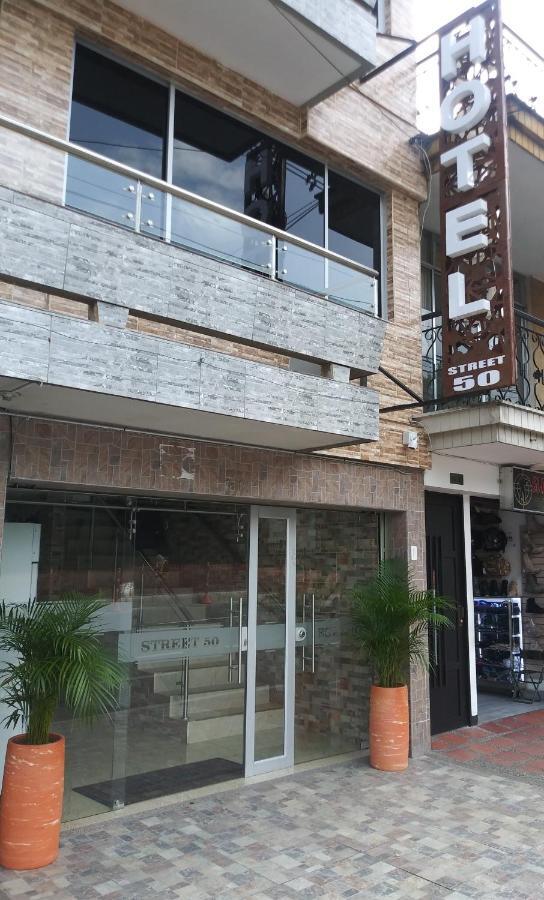 Boutique Street 50 Hotel Medellín
