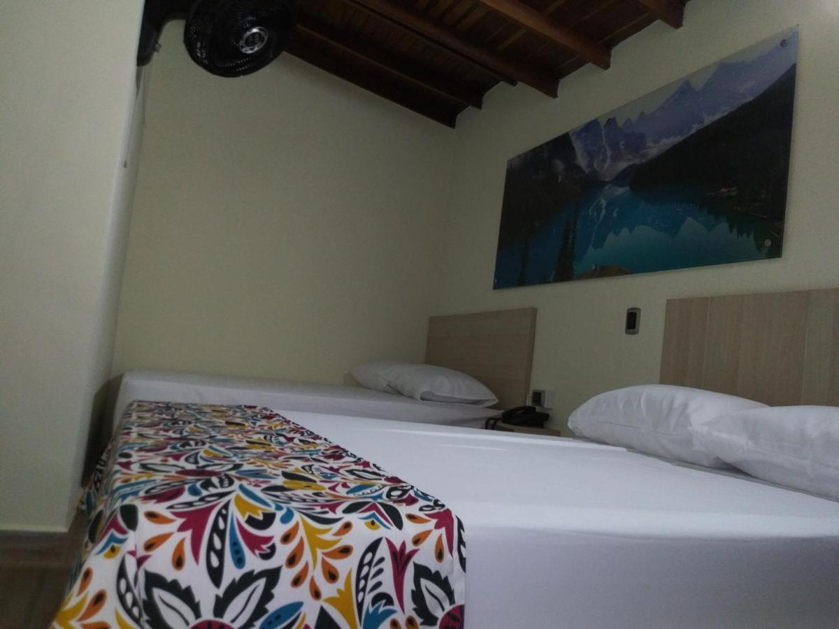 Hotel Boutique Street 50 3*
