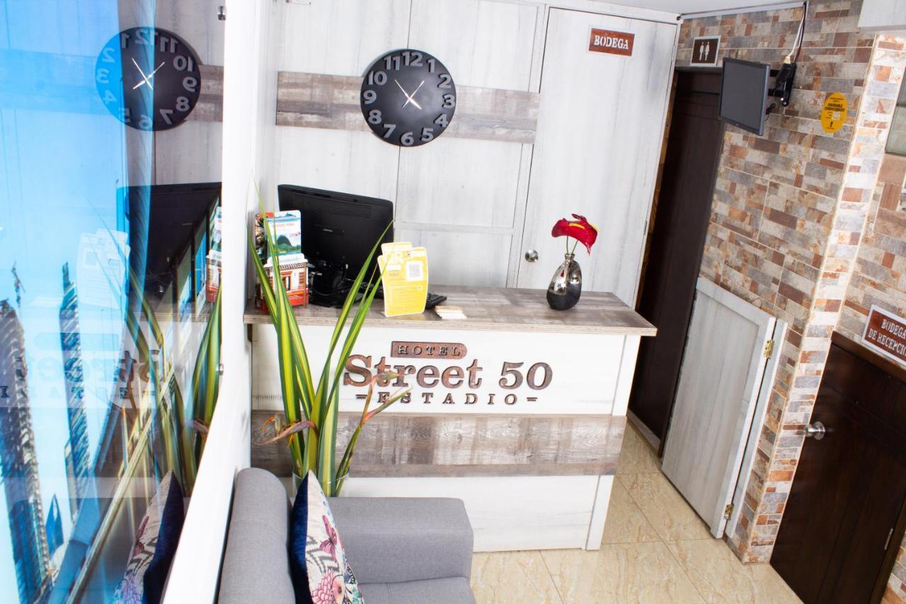 Hotel Boutique Street 50 3*