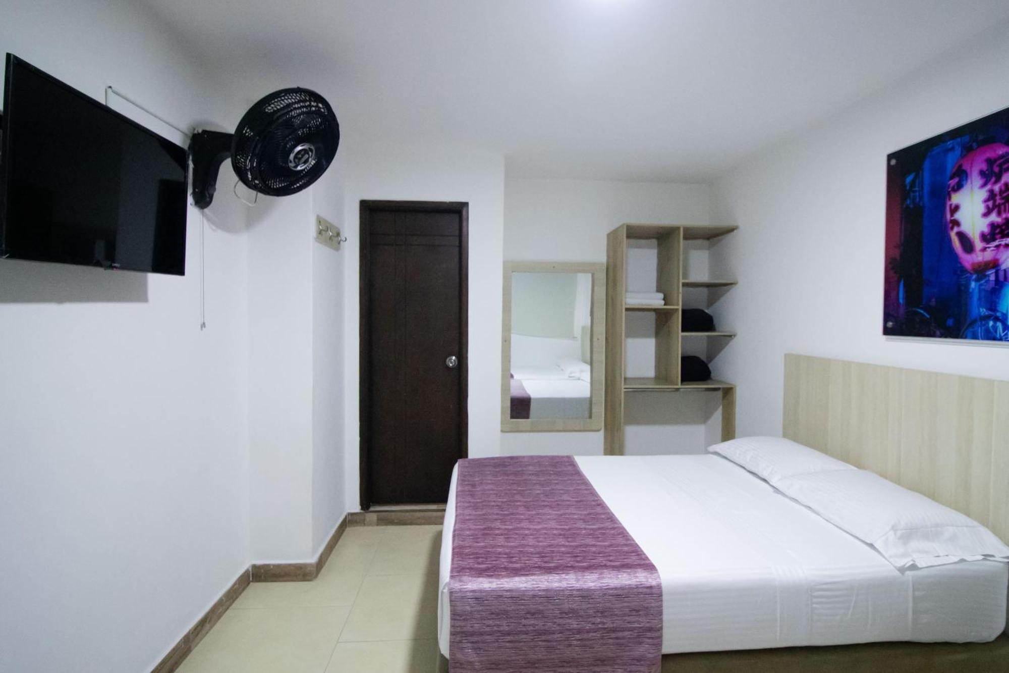 Hotel Boutique Street 50 3*
