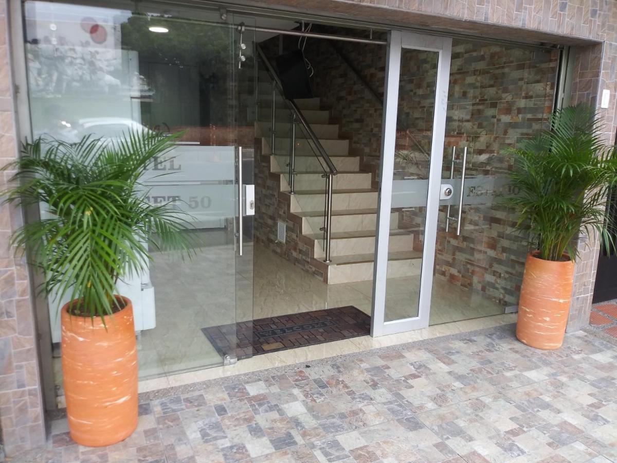 Hotel Boutique Street 50